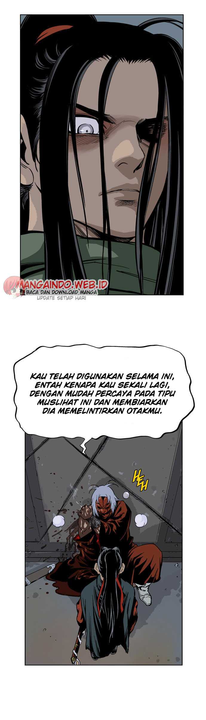 Gosu Chapter 16 Gambar 34