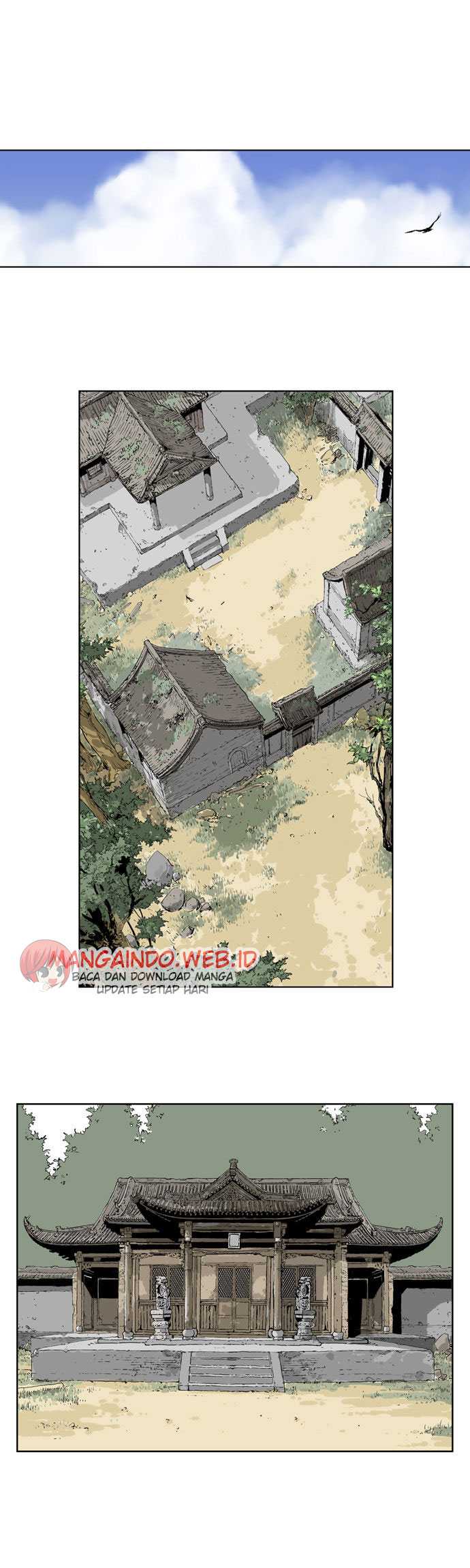 Gosu Chapter 16 Gambar 39