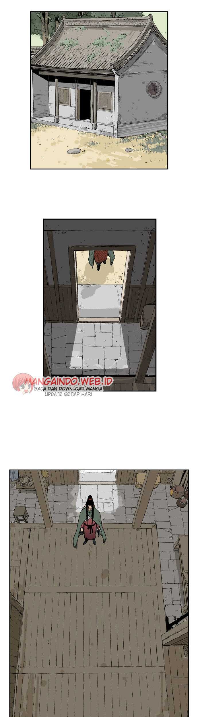 Gosu Chapter 16 Gambar 40