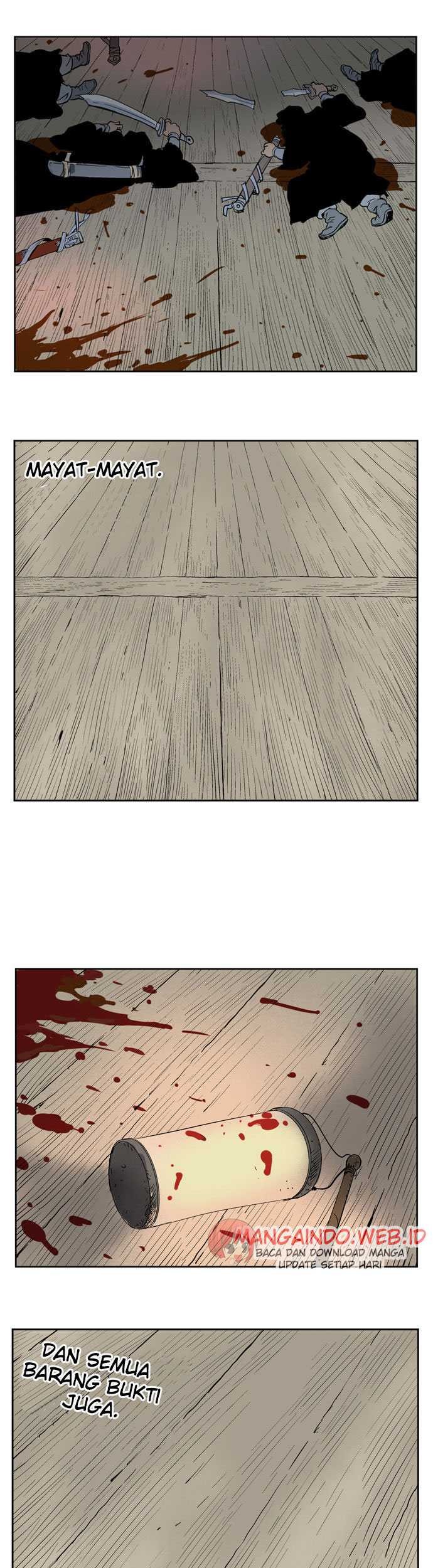 Gosu Chapter 16 Gambar 44