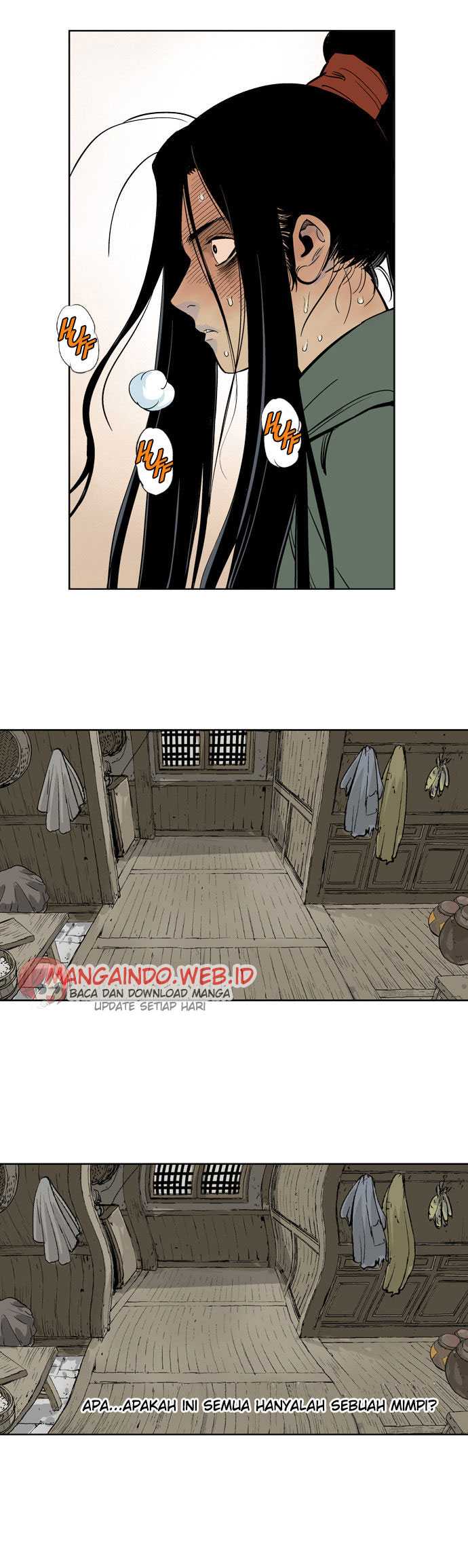 Gosu Chapter 16 Gambar 46