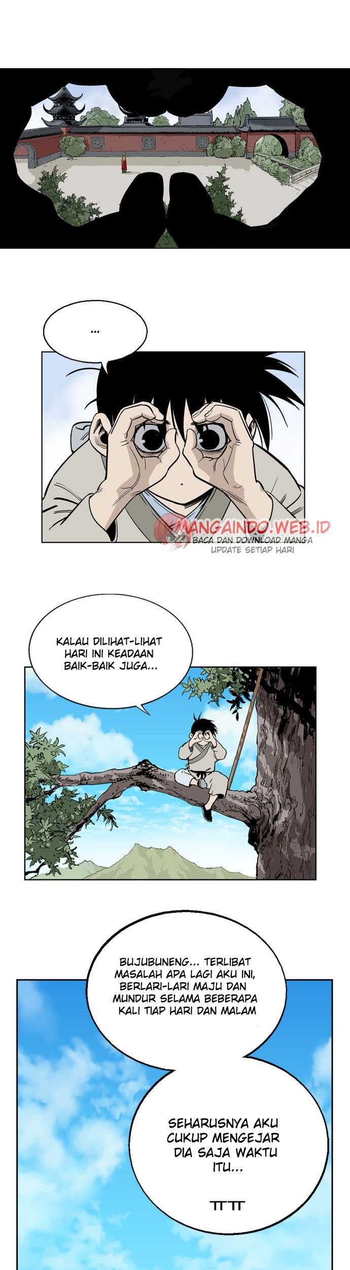 Gosu Chapter 16 Gambar 53