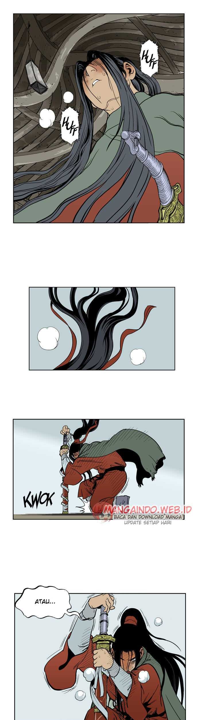 Gosu Chapter 16 Gambar 47