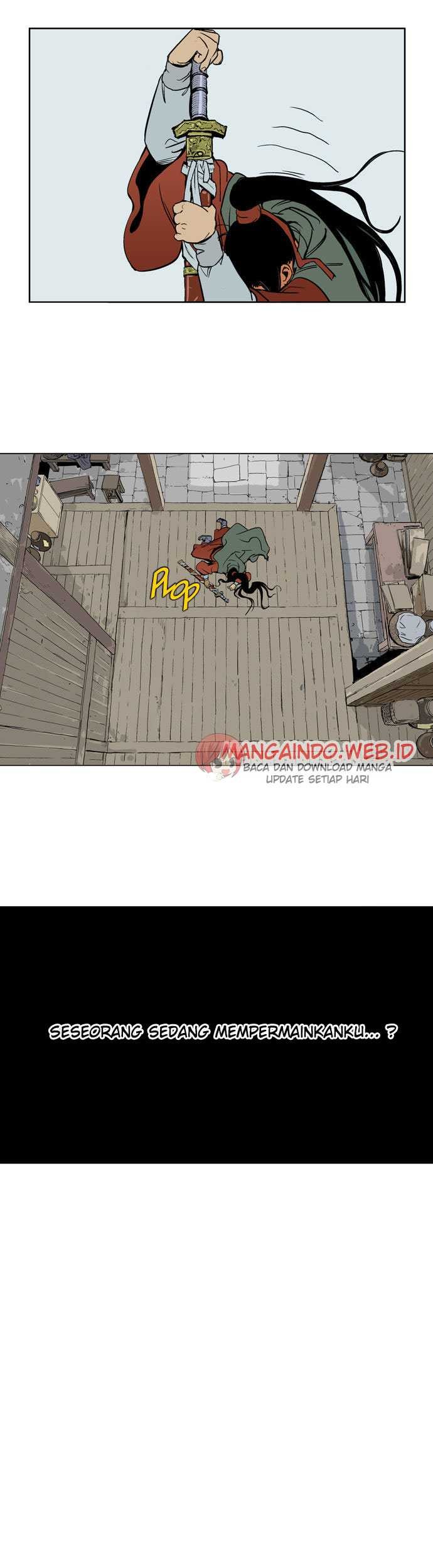 Gosu Chapter 16 Gambar 49