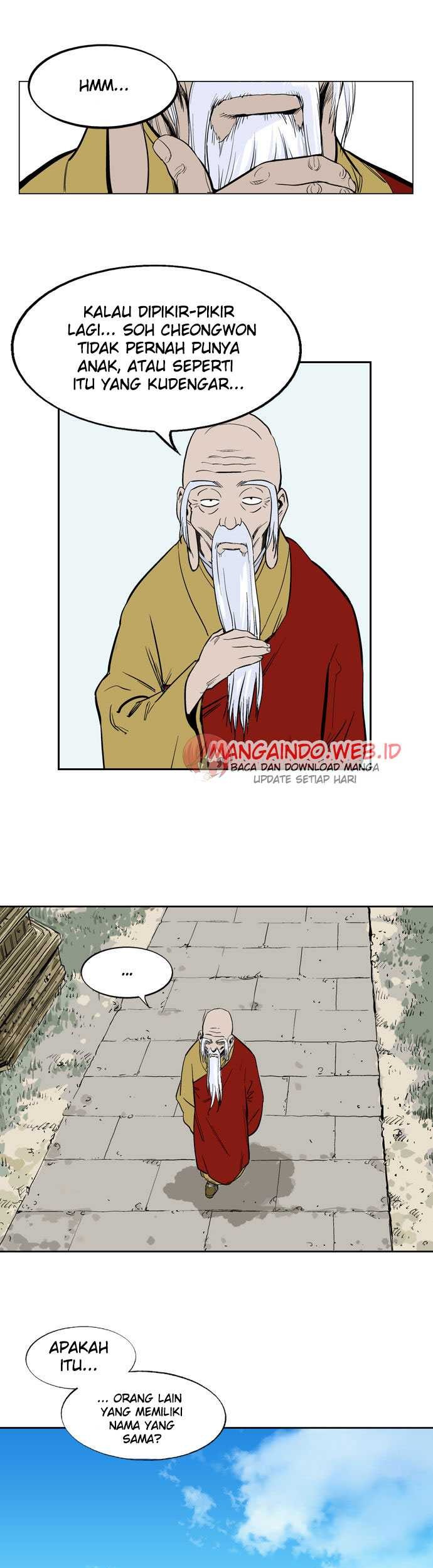 Gosu Chapter 16 Gambar 51