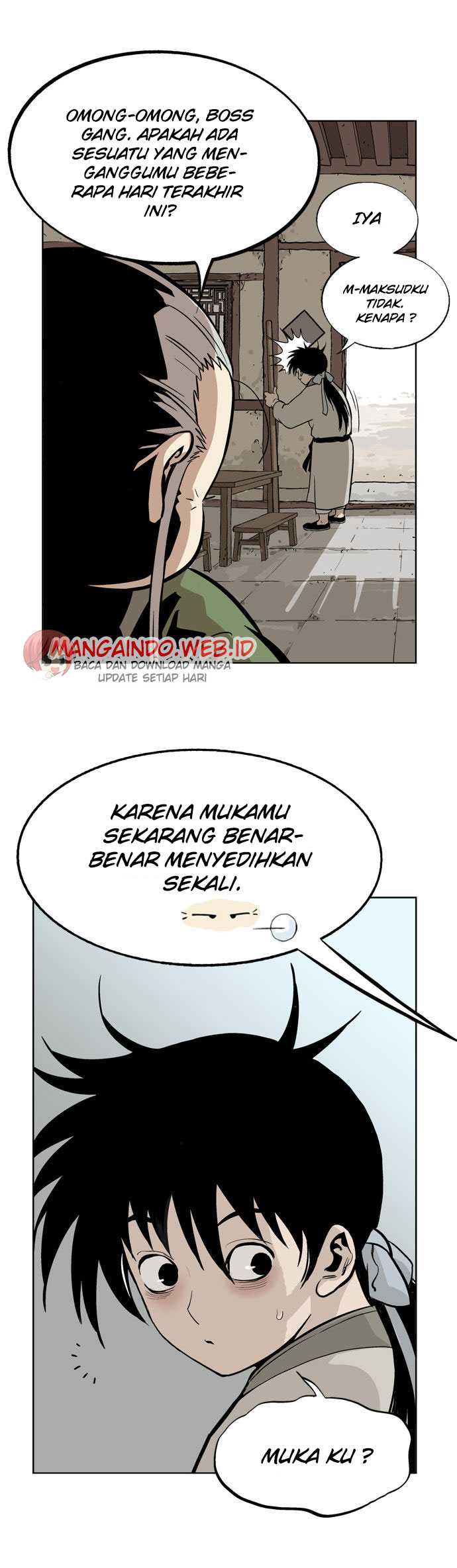 Gosu Chapter 16 Gambar 57