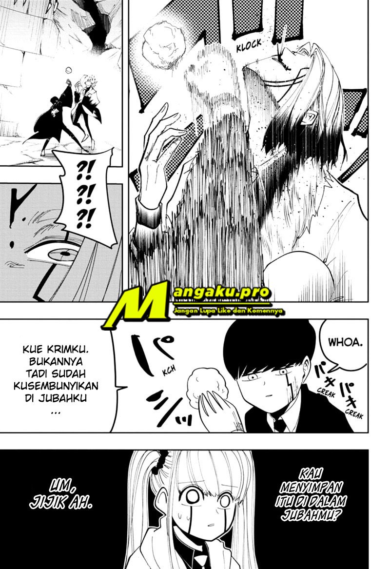 Mashle: Magic and Muscles Chapter 34 Gambar 10