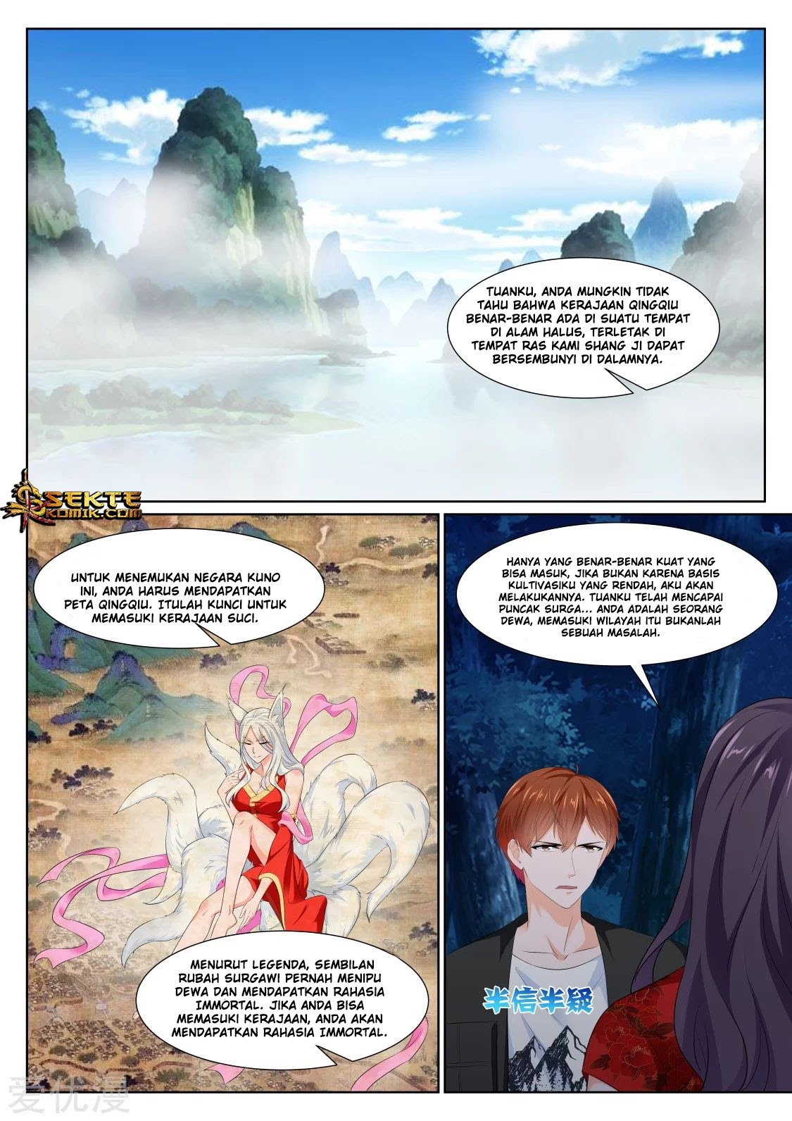 Metropolitan System Chapter 348 Gambar 13
