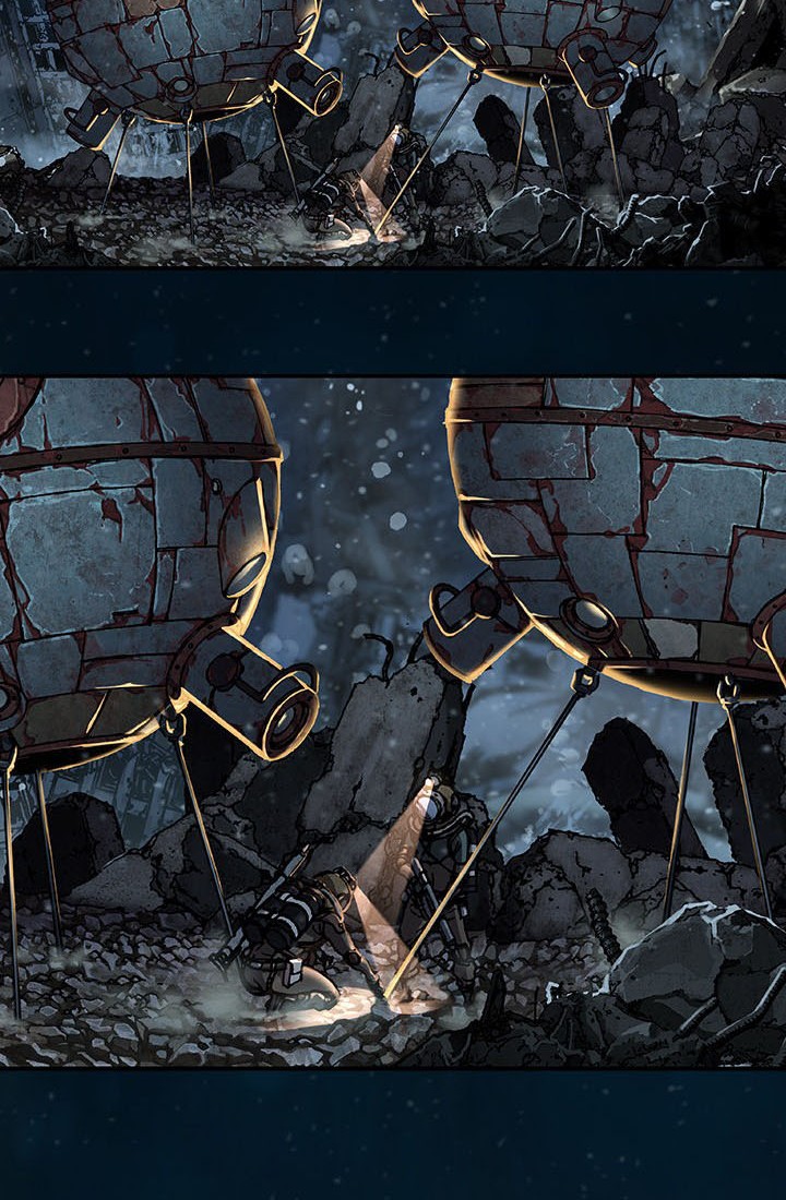 Leviathan Chapter 83 Gambar 24