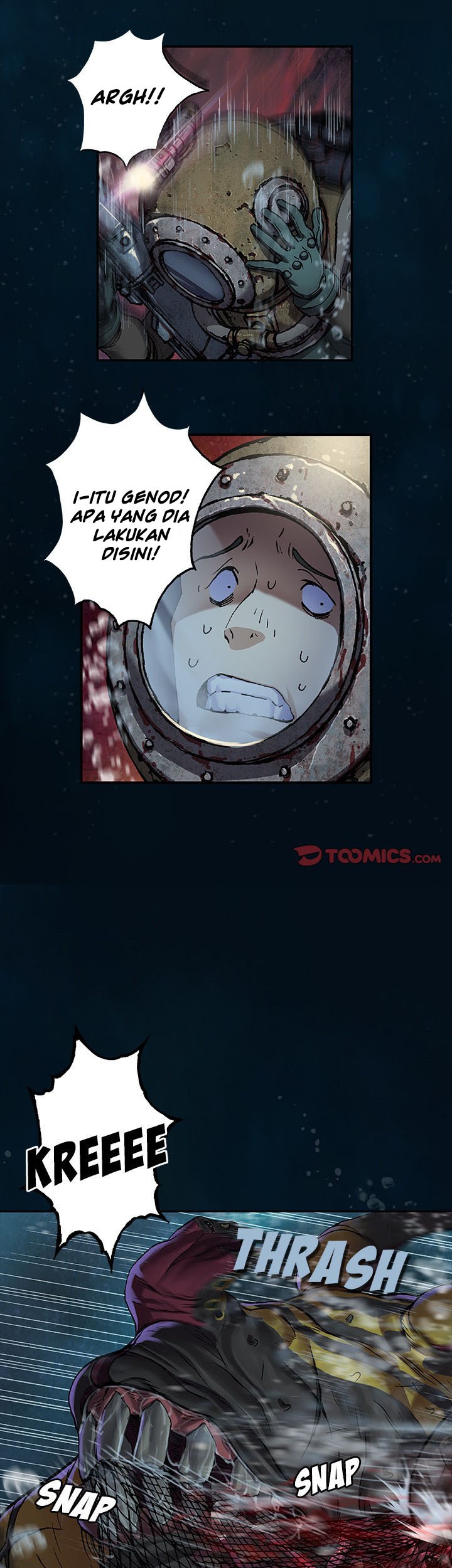 Leviathan Chapter 83 Gambar 31