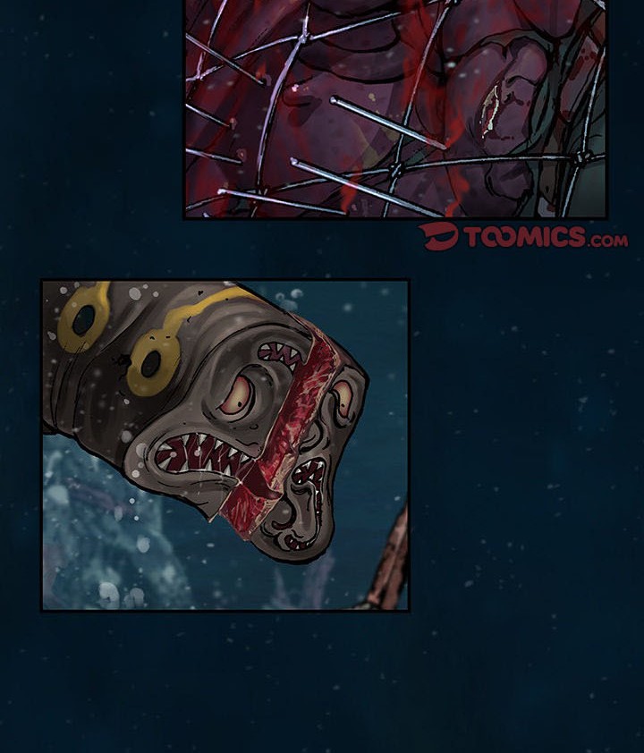 Leviathan Chapter 83 Gambar 28