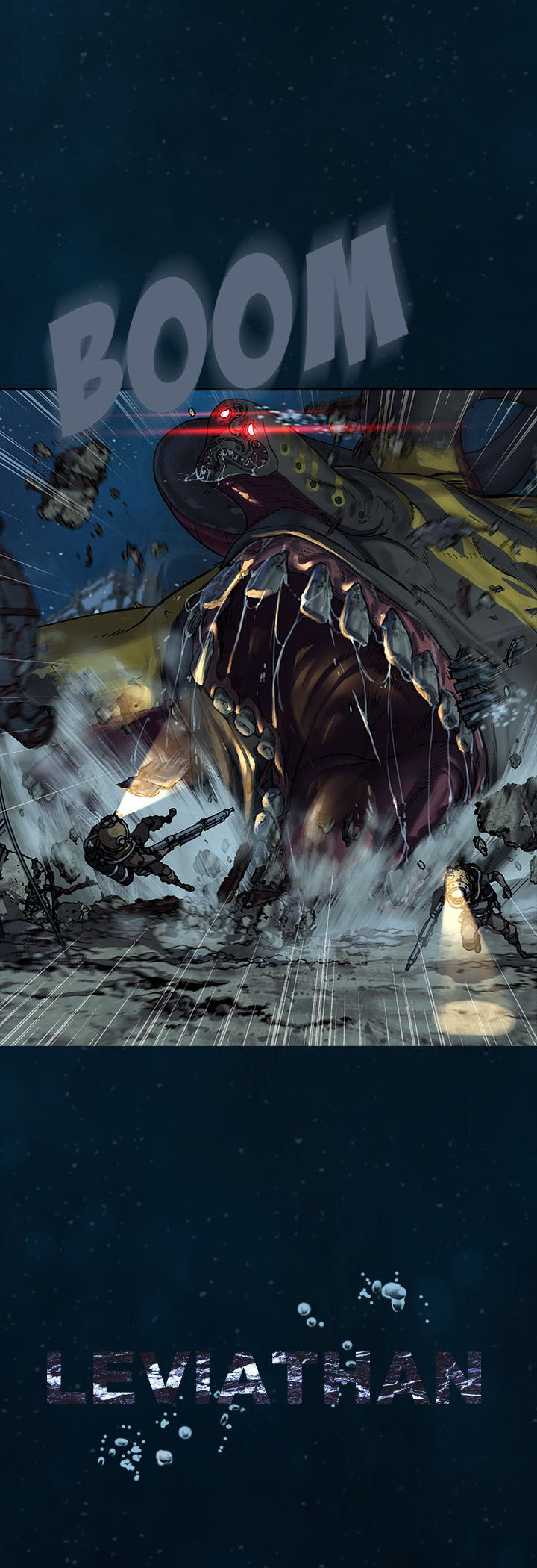 Leviathan Chapter 83 Gambar 35