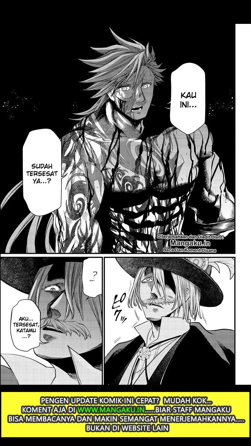 Shuumatsu no Valkyrie Chapter 27.2 Gambar 4