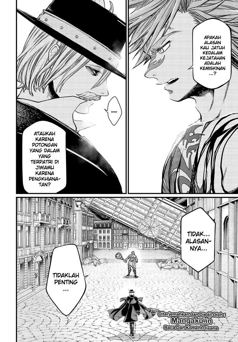 Shuumatsu no Valkyrie Chapter 27.2 Gambar 5