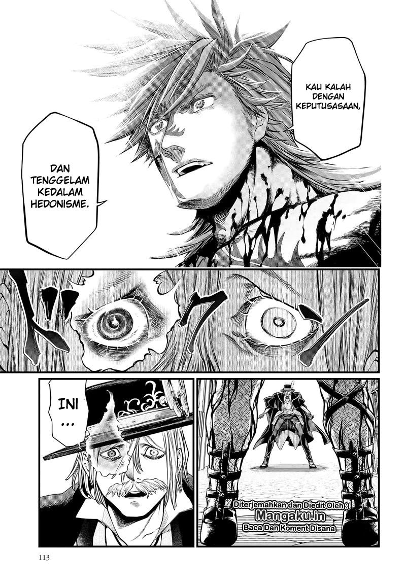 Shuumatsu no Valkyrie Chapter 27.2 Gambar 6