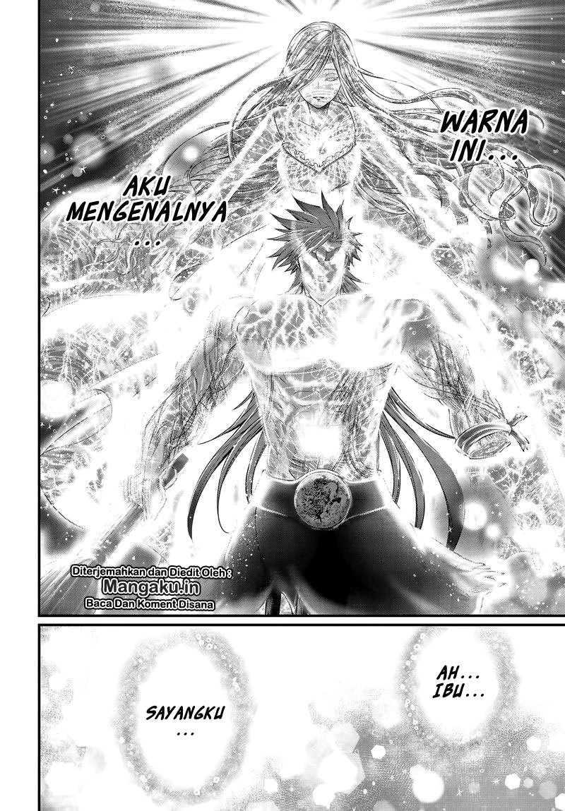Shuumatsu no Valkyrie Chapter 27.2 Gambar 12