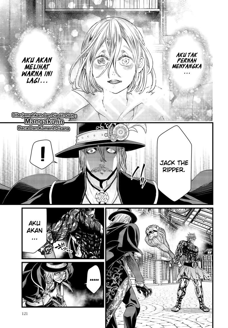 Shuumatsu no Valkyrie Chapter 27.2 Gambar 13