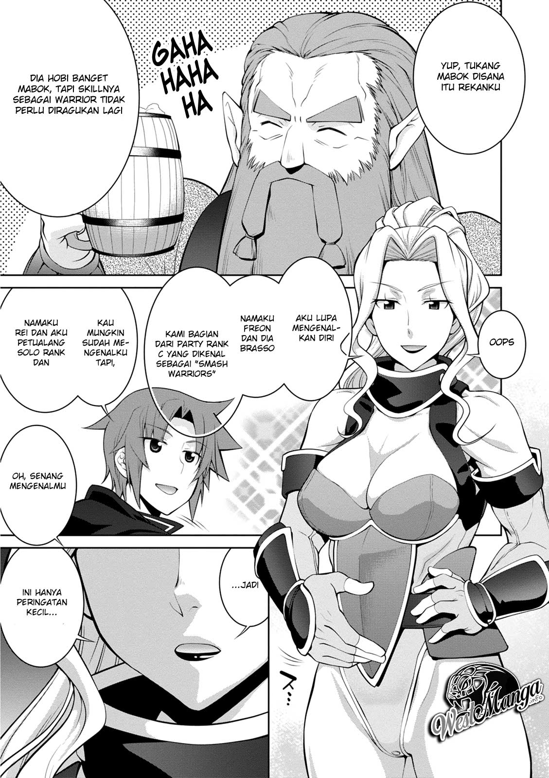 Legend Chapter 39 Gambar 7