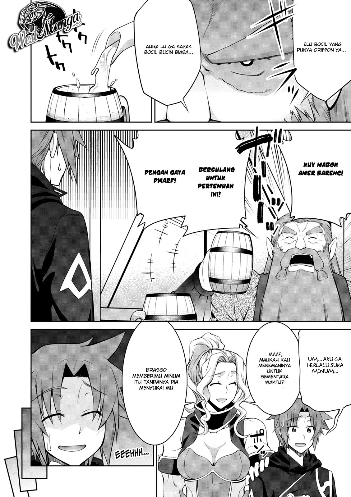 Legend Chapter 39 Gambar 12