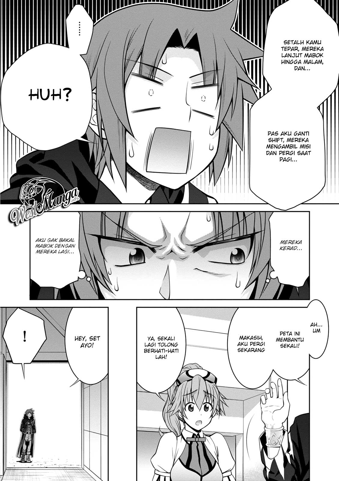 Legend Chapter 39 Gambar 19