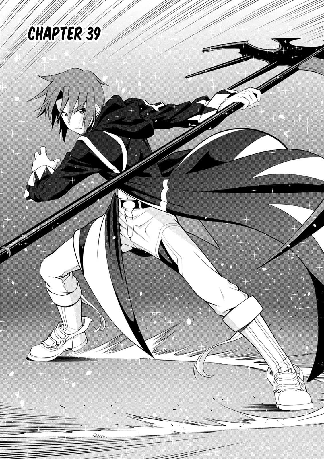 Manga Legend Chapter 39 gambar nomor 2