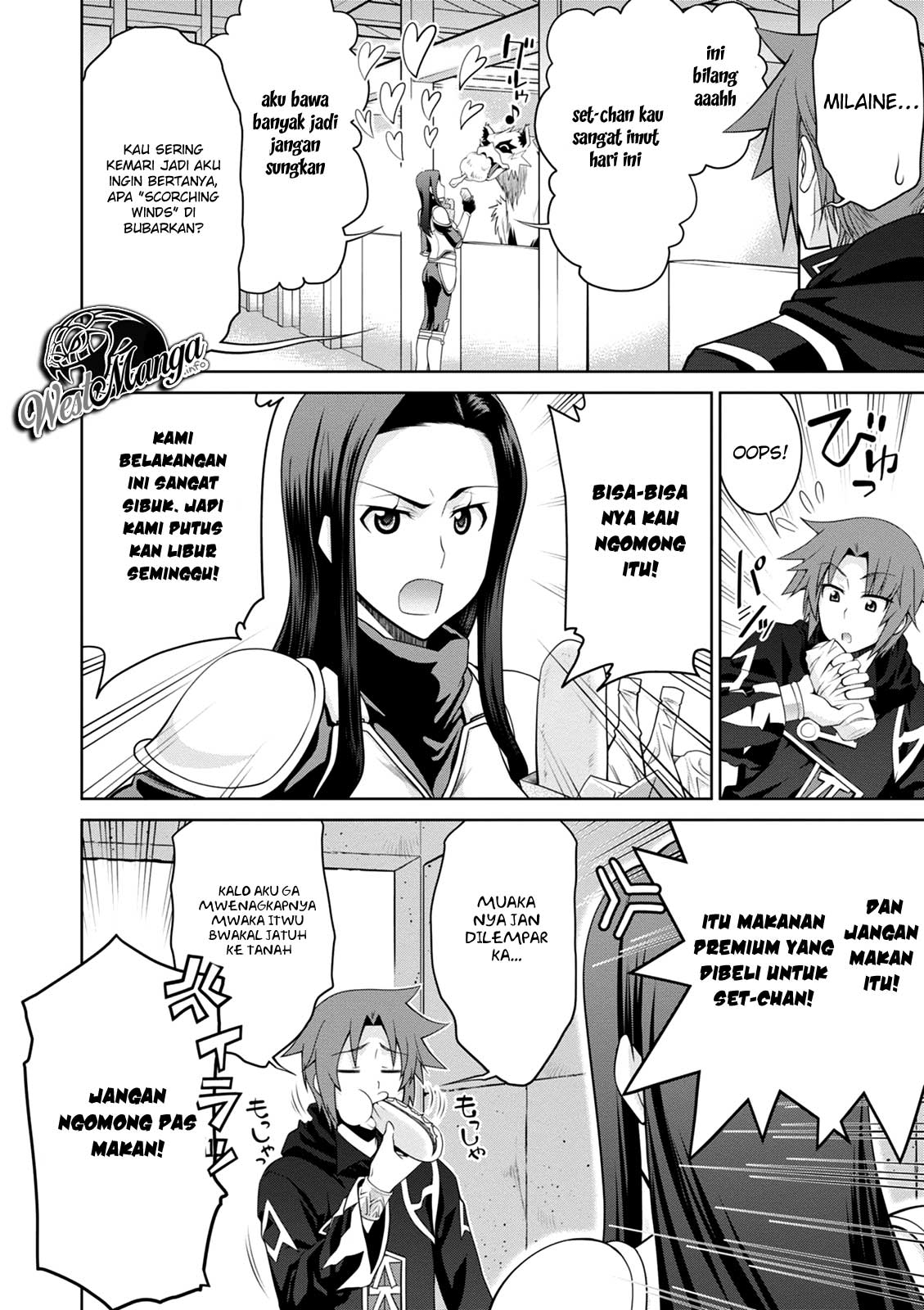 Legend Chapter 39 Gambar 20