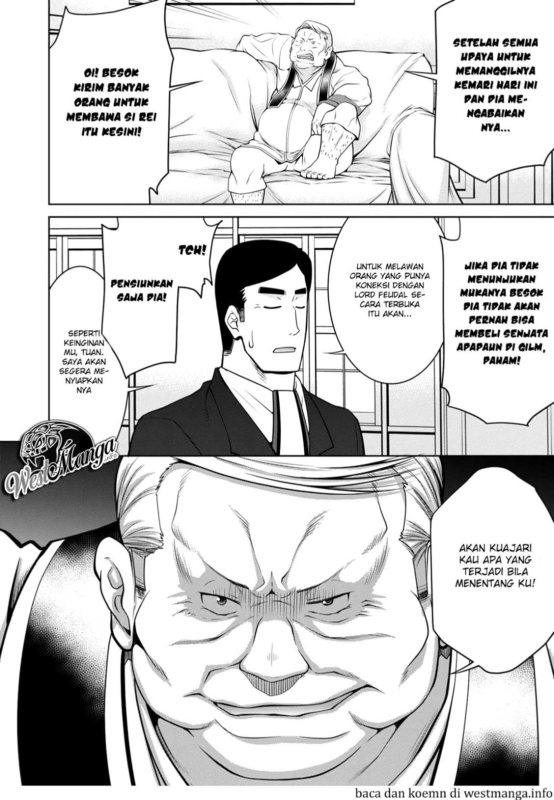 Legend Chapter 39 Gambar 27