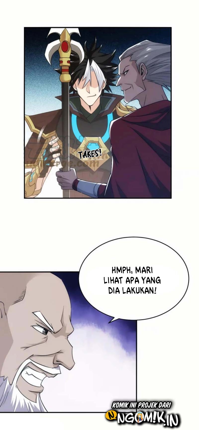 Rich Player Chapter 43 Gambar 7