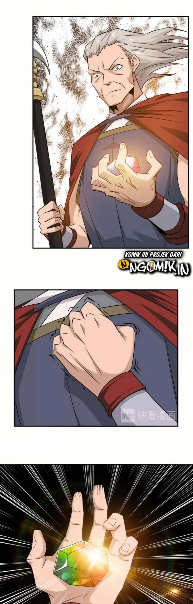 Rich Player Chapter 43 Gambar 8