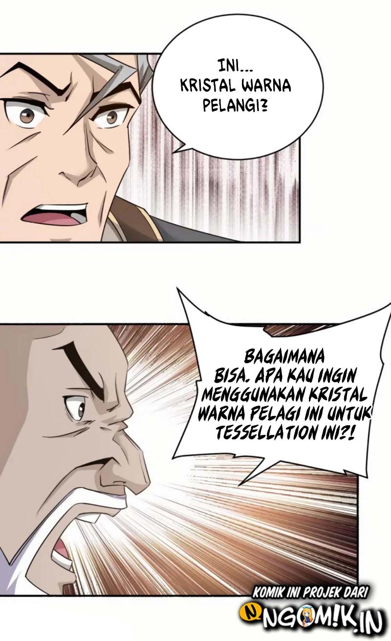 Rich Player Chapter 43 Gambar 10