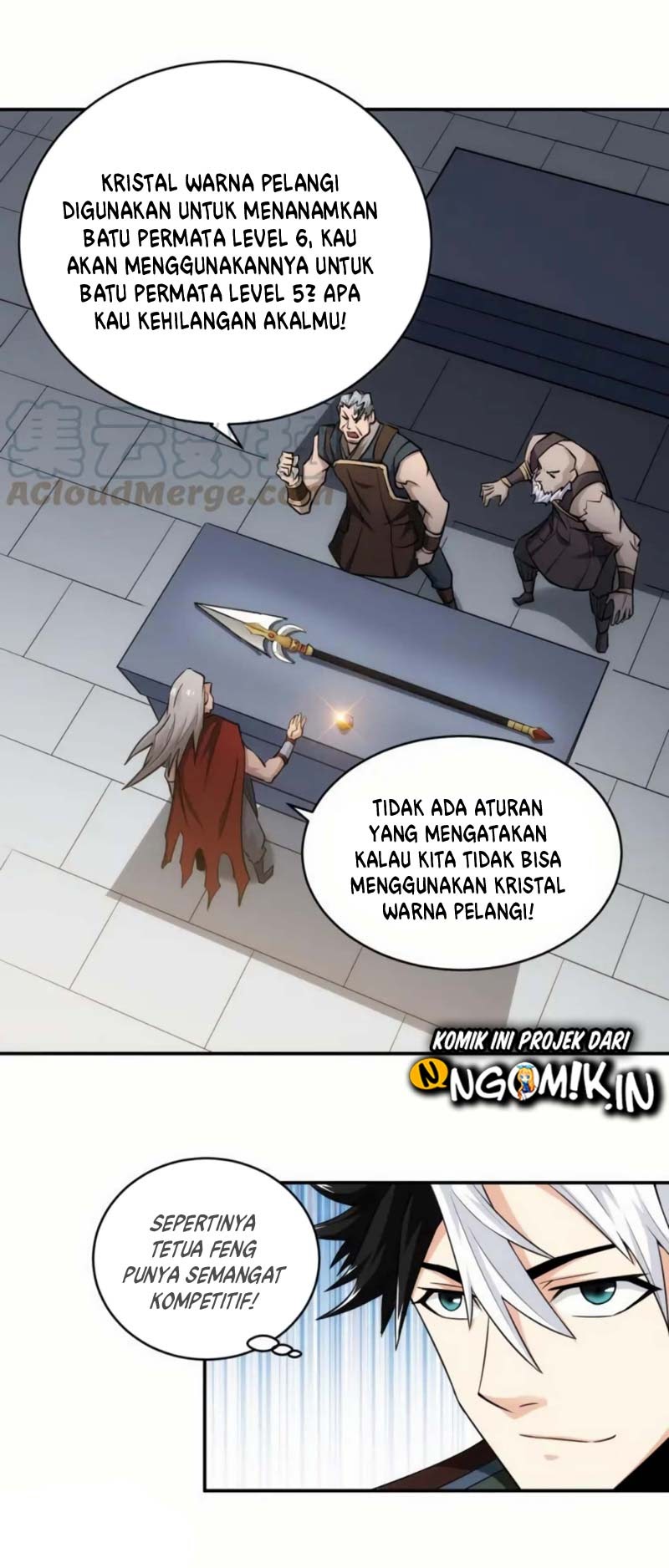 Rich Player Chapter 43 Gambar 11