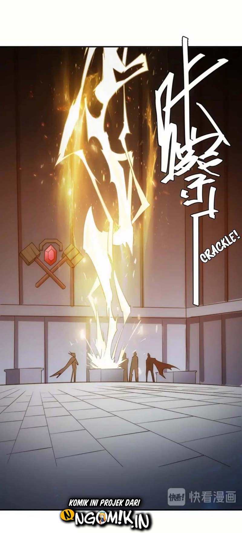 Rich Player Chapter 43 Gambar 13