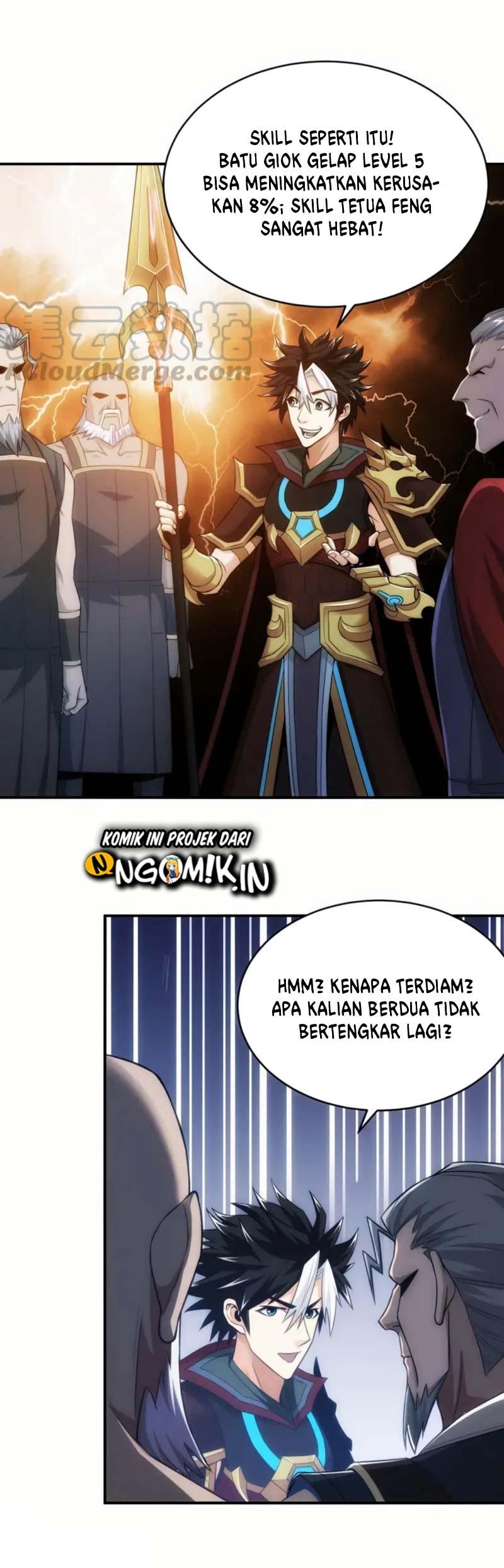 Rich Player Chapter 43 Gambar 15