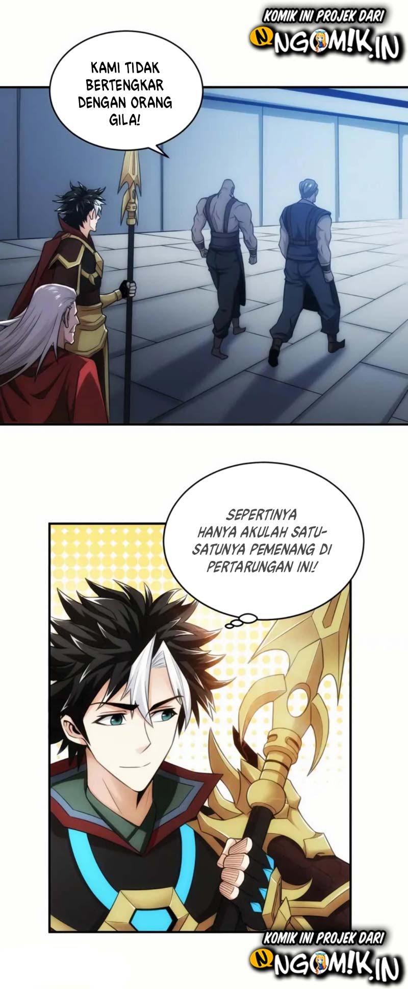 Rich Player Chapter 43 Gambar 16