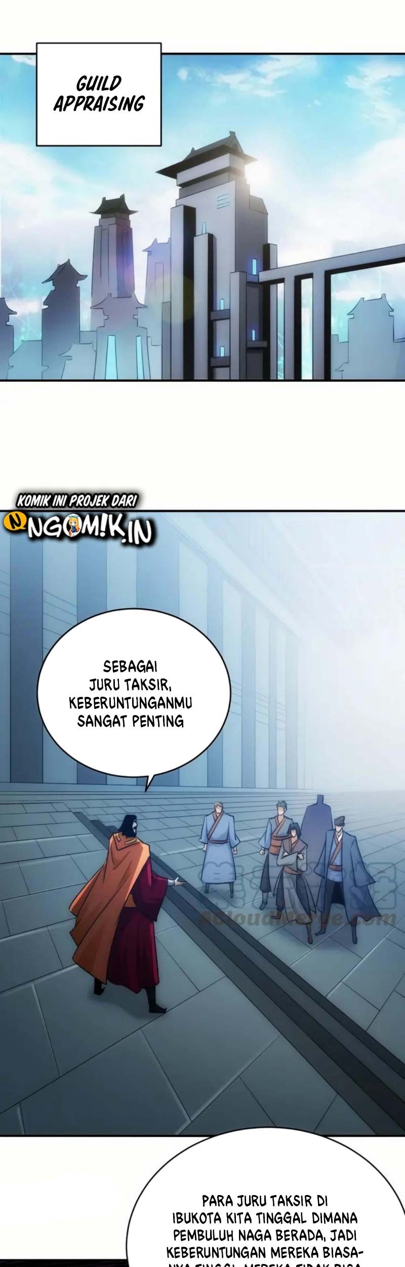 Rich Player Chapter 43 Gambar 17