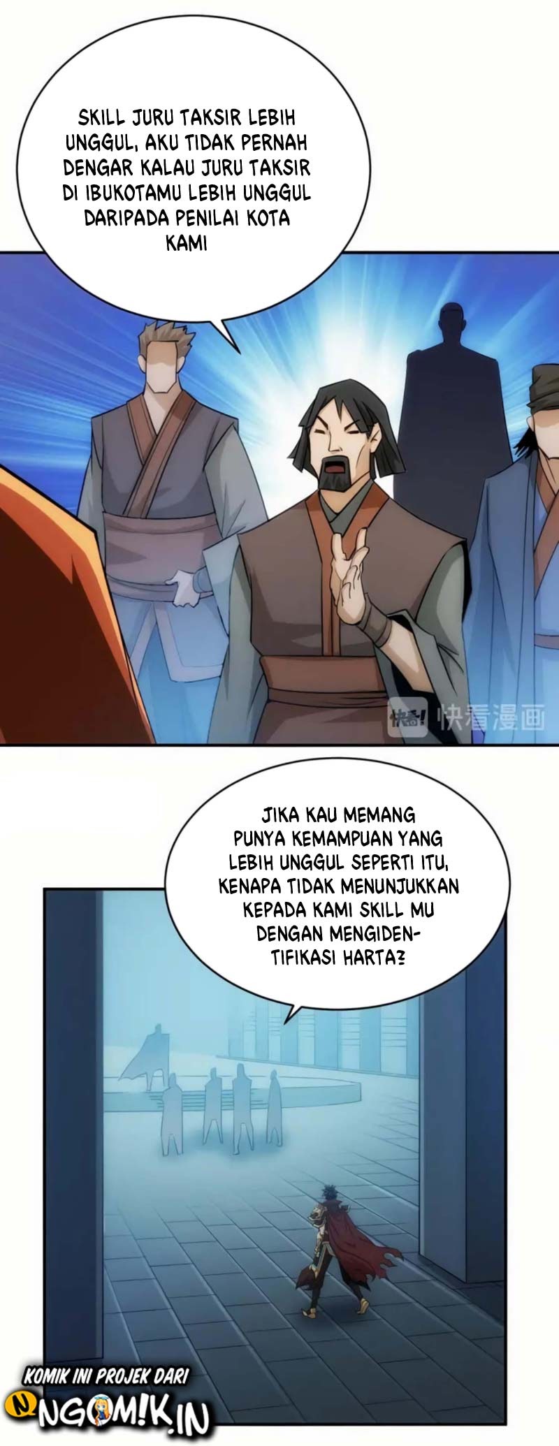 Rich Player Chapter 43 Gambar 19