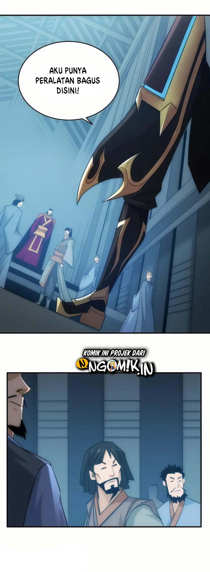 Rich Player Chapter 43 Gambar 22