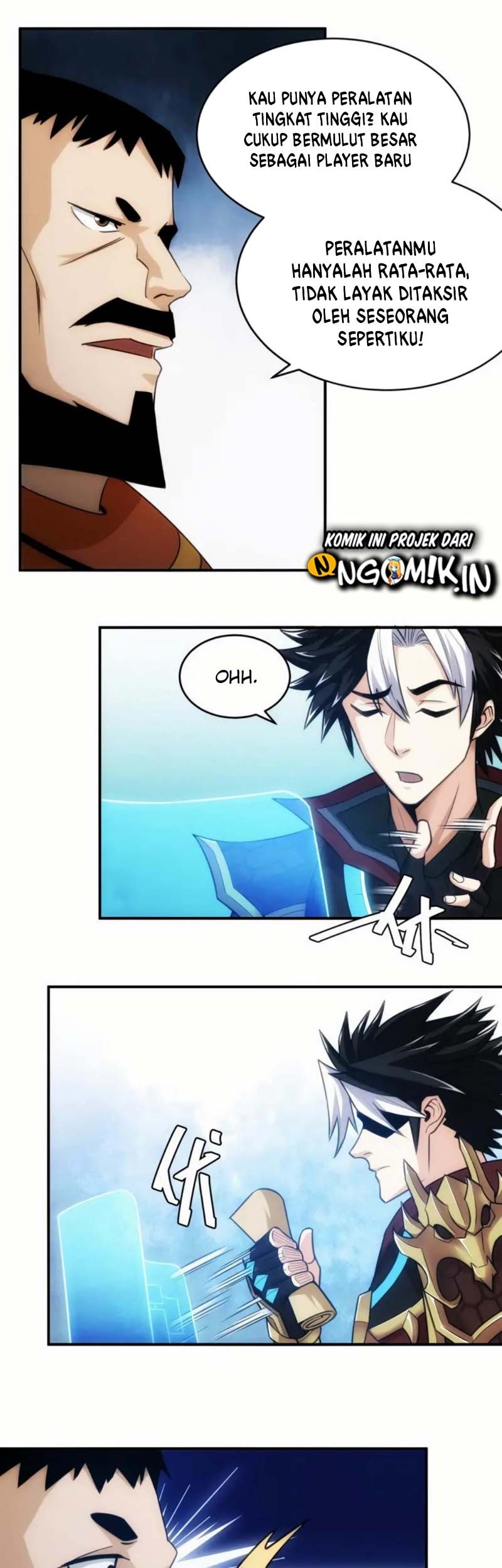 Rich Player Chapter 43 Gambar 23