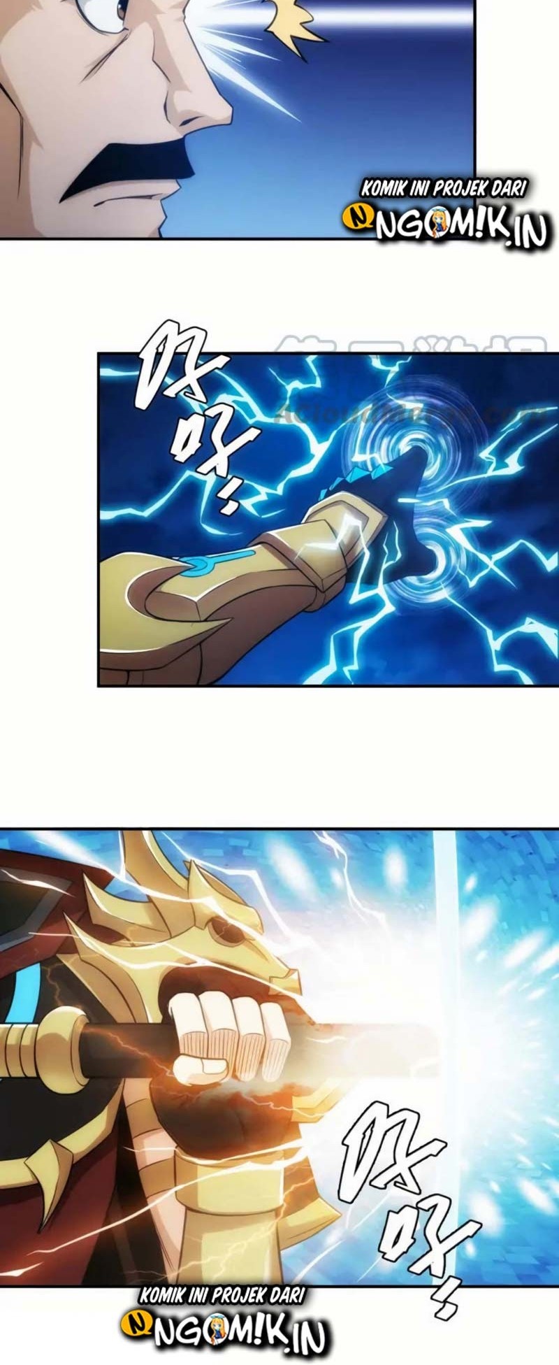 Rich Player Chapter 43 Gambar 24