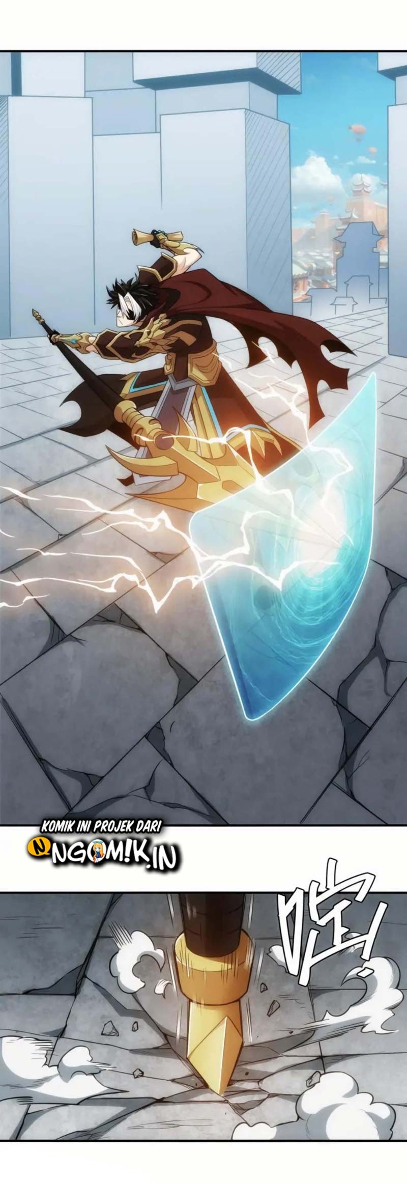 Rich Player Chapter 43 Gambar 25