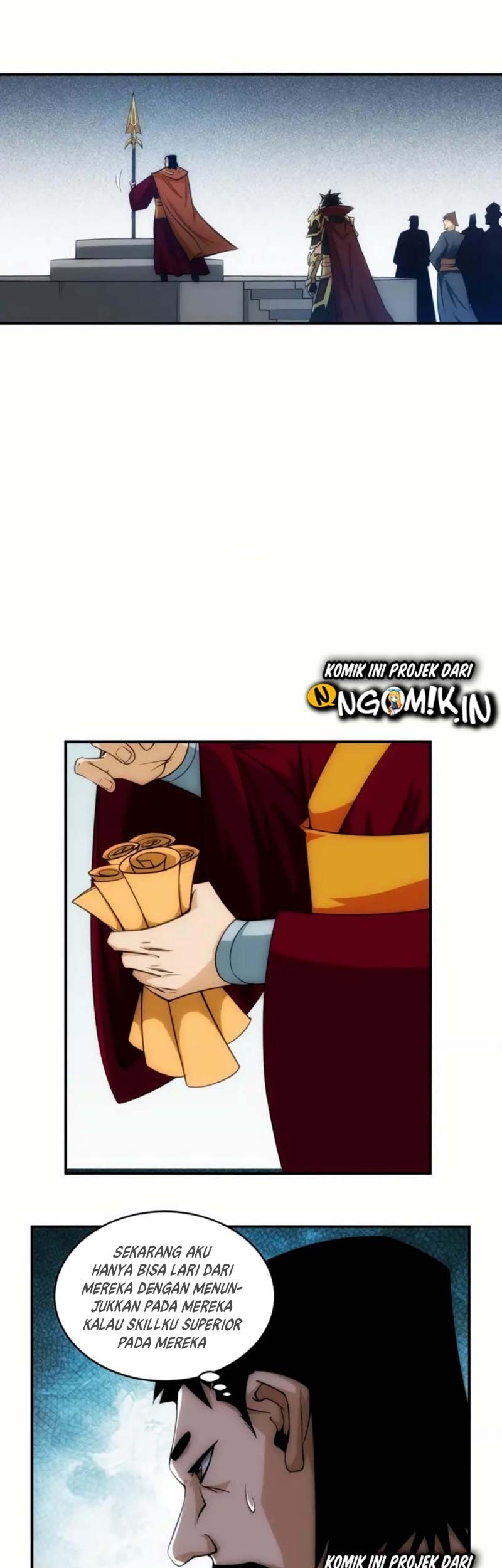 Rich Player Chapter 43 Gambar 31