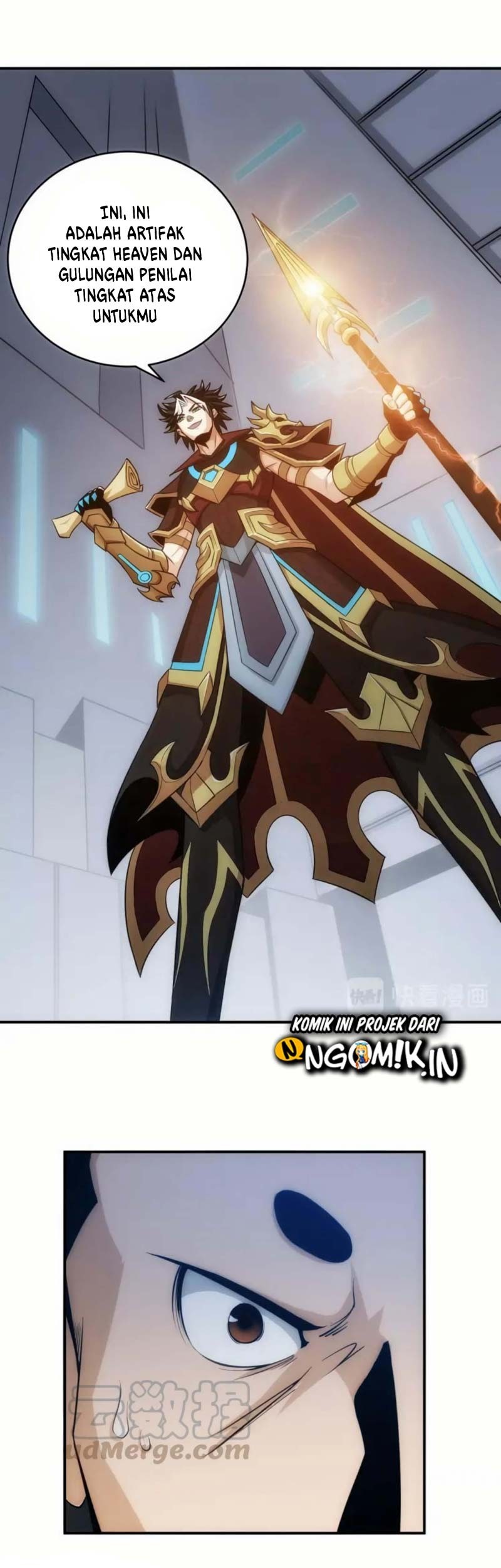 Rich Player Chapter 43 Gambar 26