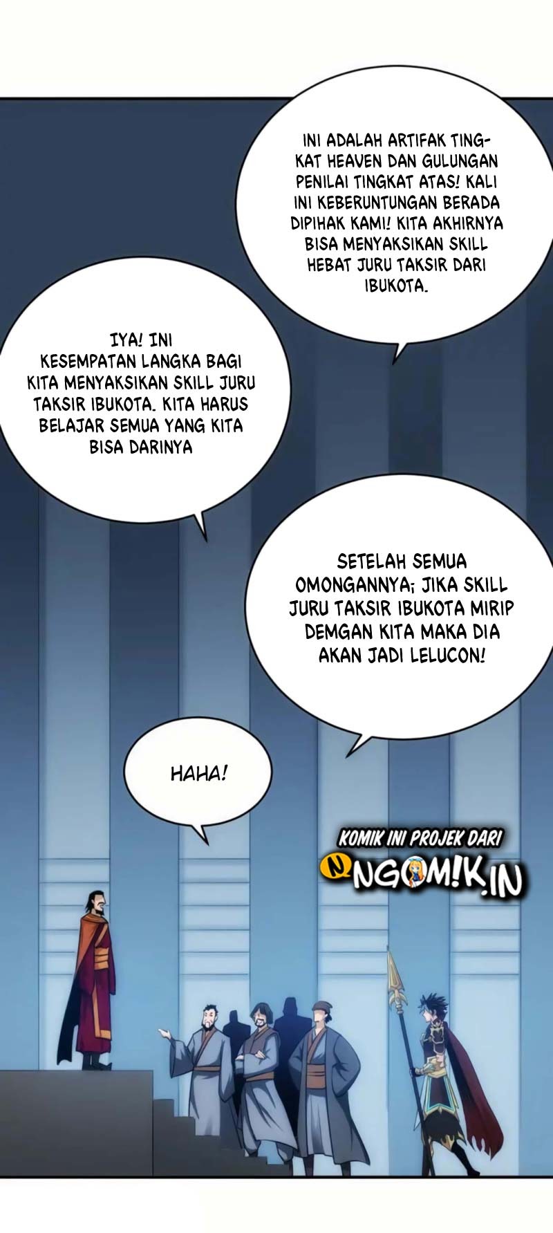 Rich Player Chapter 43 Gambar 28