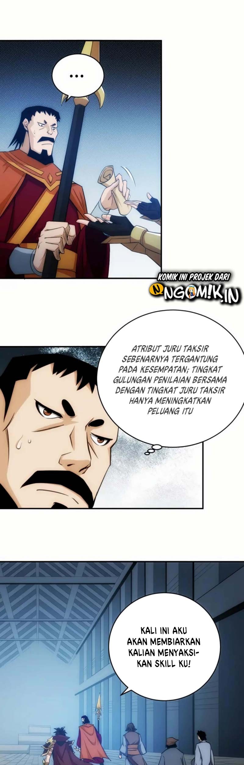 Rich Player Chapter 43 Gambar 29