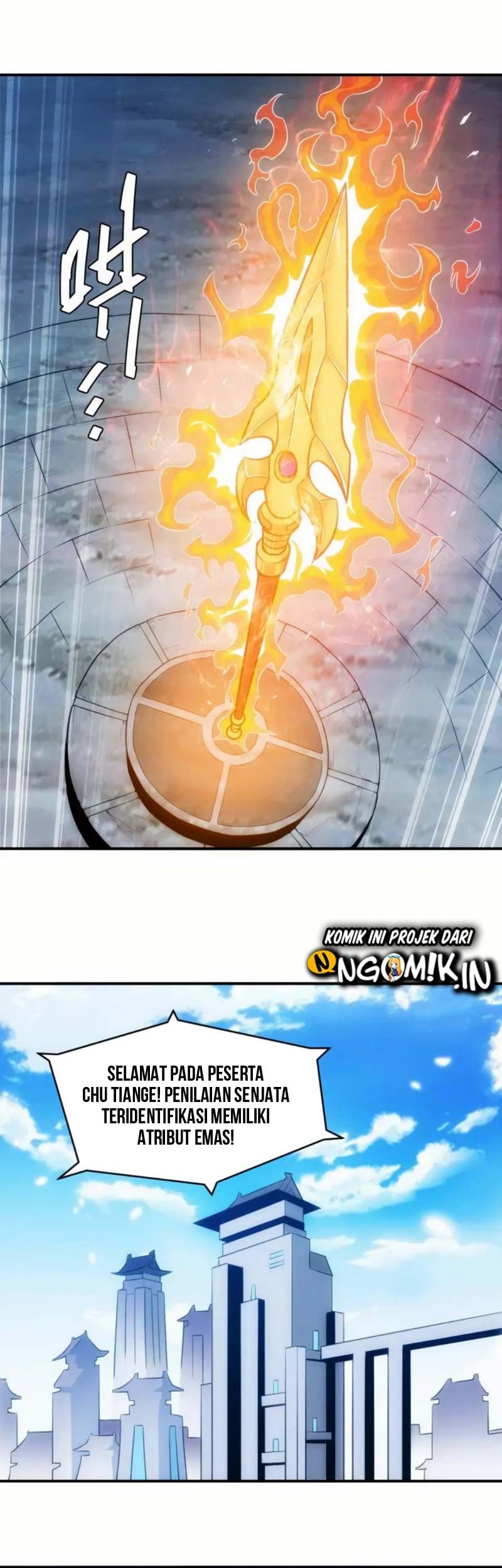 Rich Player Chapter 43 Gambar 39