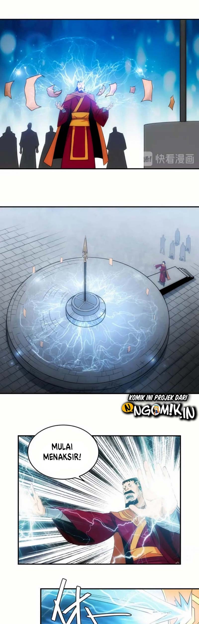 Rich Player Chapter 43 Gambar 33