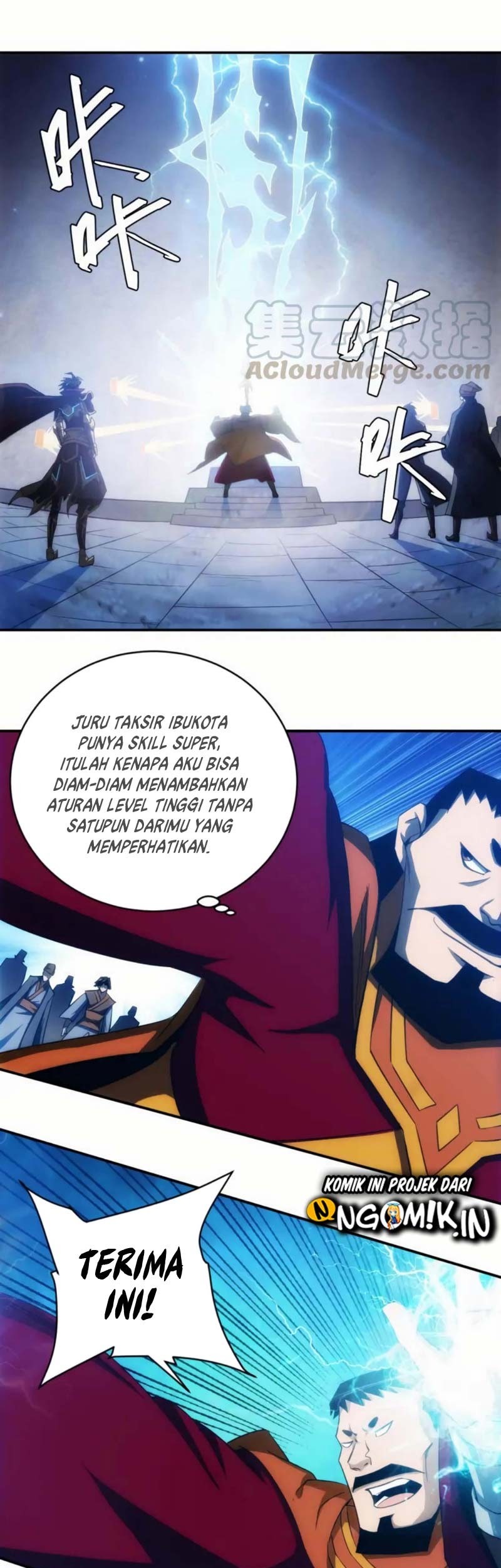 Rich Player Chapter 43 Gambar 35