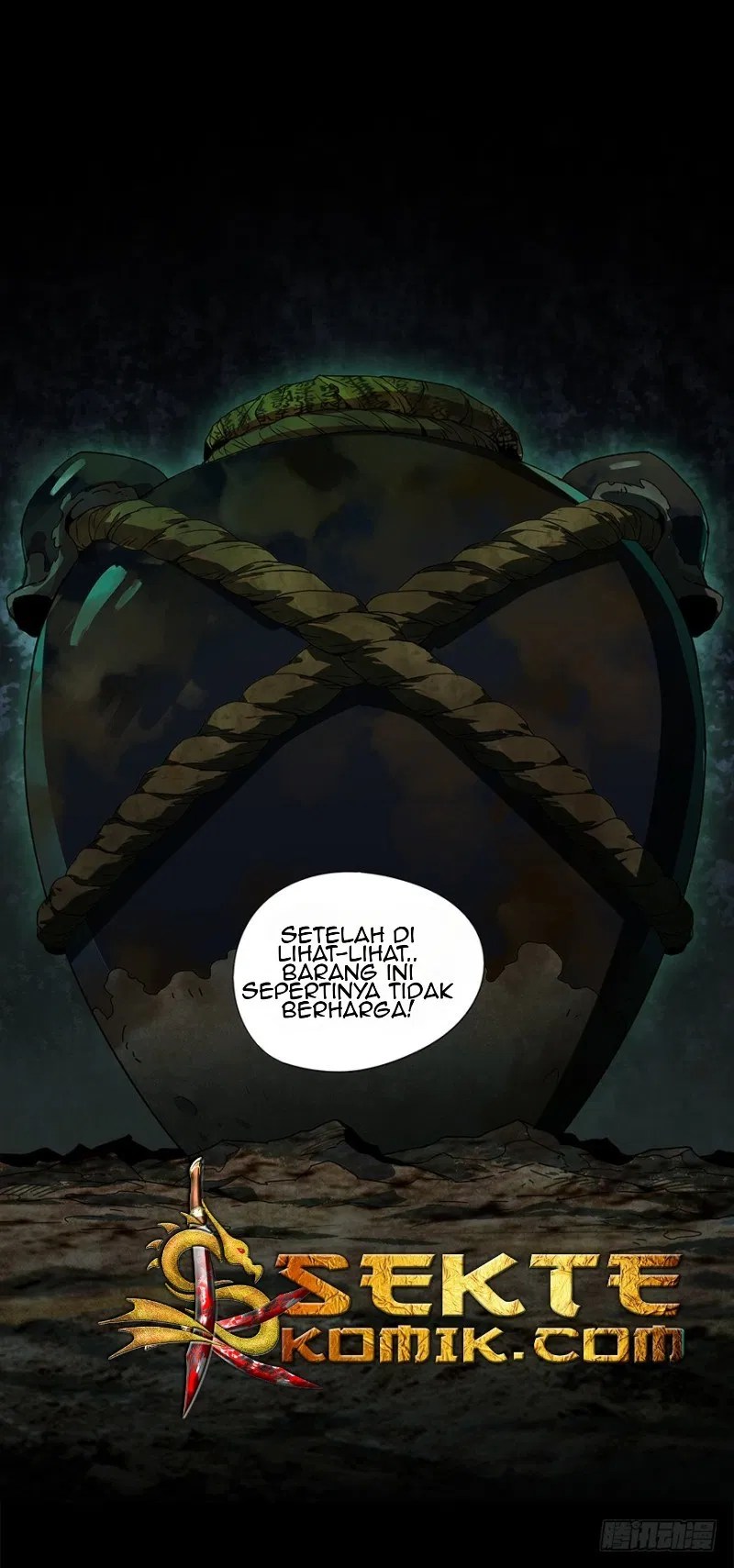 Da Xiang Wuxing Chapter 4 Gambar 5