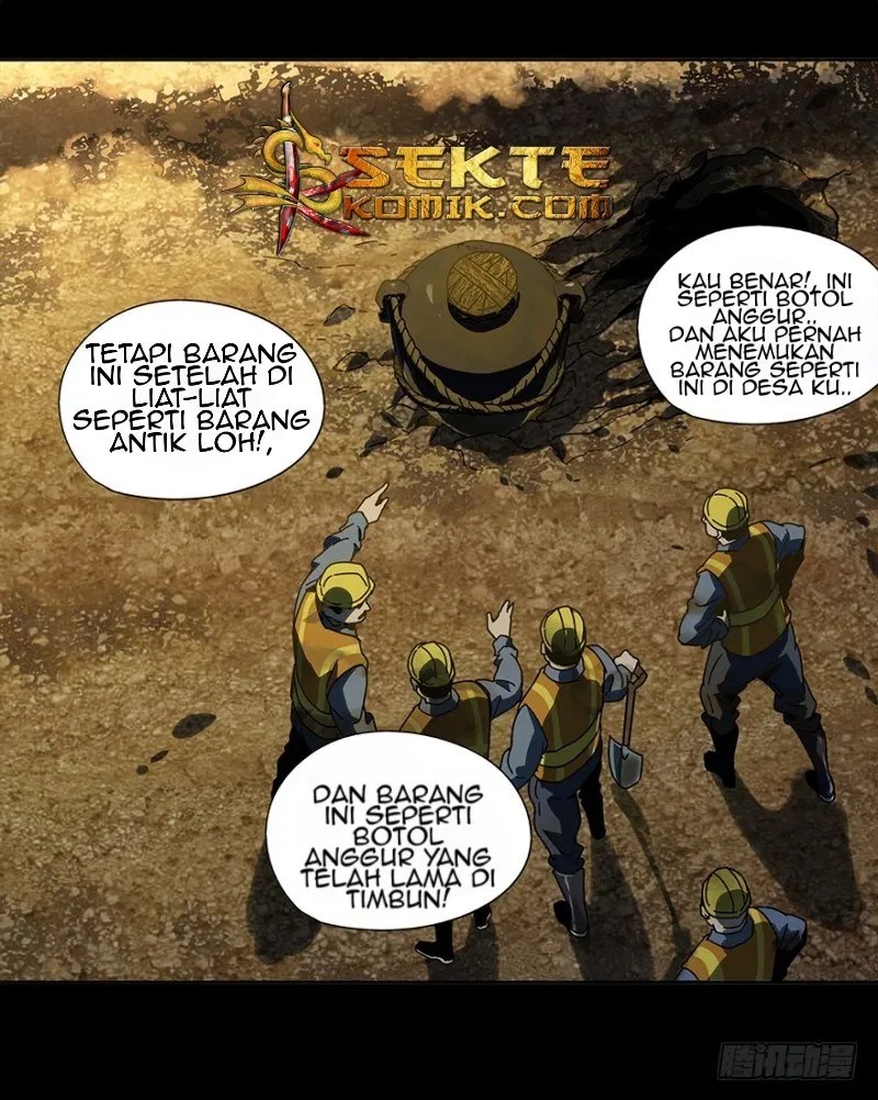 Da Xiang Wuxing Chapter 4 Gambar 6