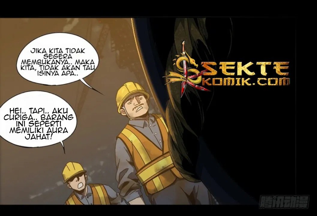 Da Xiang Wuxing Chapter 4 Gambar 7